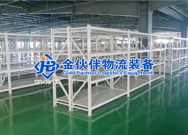 自动化立体仓库主要由什么组成?